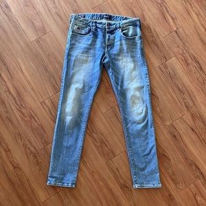 Scotch & Soda Ralston Men’s Jeans 34x34.